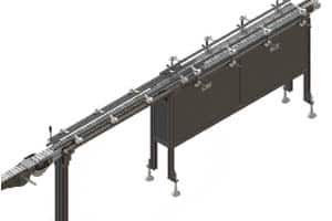 FlexMove retracting tail