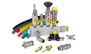 Miniature fittings & slanger